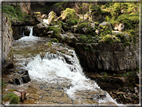 foto Cascate di mezzo in Vallesinella